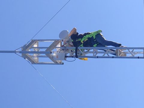 Our network